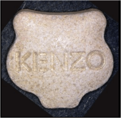 Kenzo Tiger Ecstasy For Sale