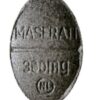 Black or Silver Maserati MDMA