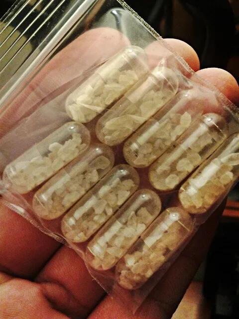 Buy Pure MDMA Ecstasy Capsules - Image 2