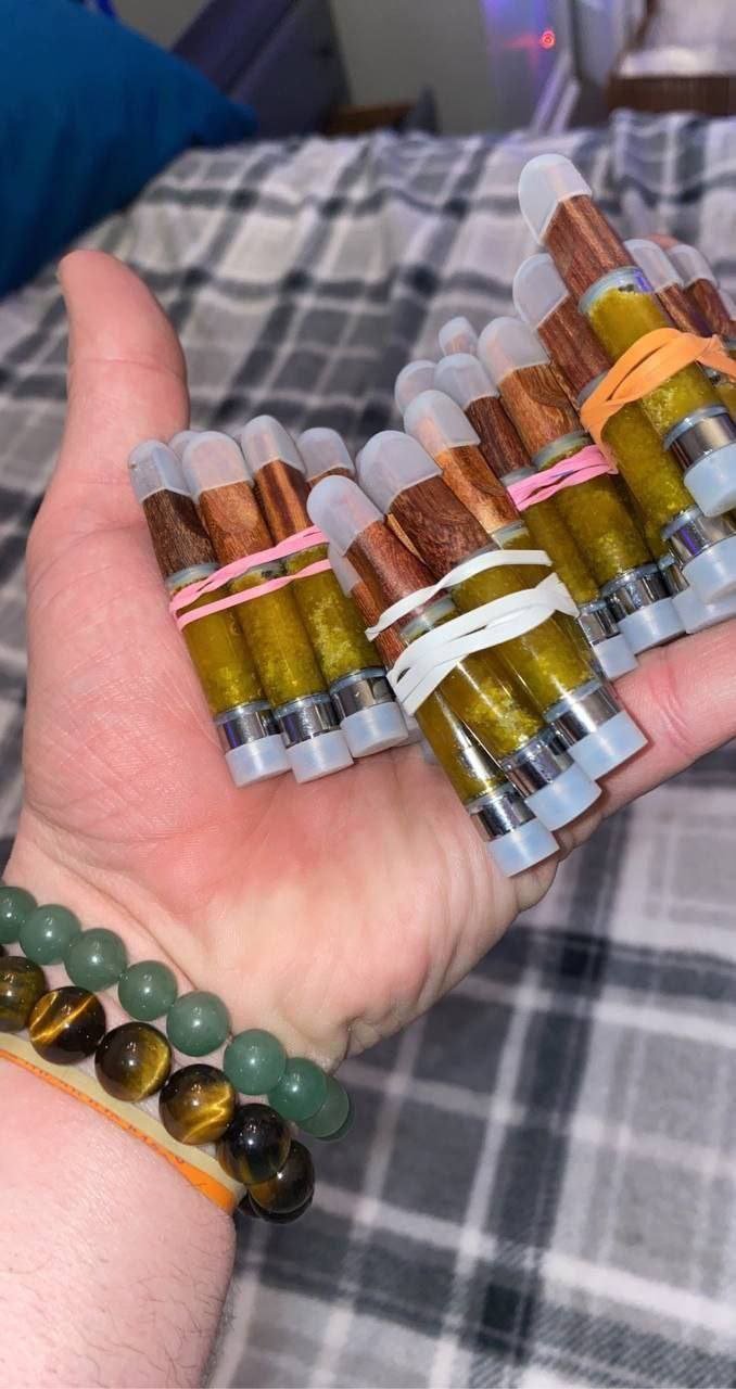 Buy DMT Cartridges pack of 6 - Image 3