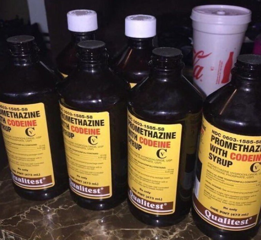 Qualitest Codeine Syrup