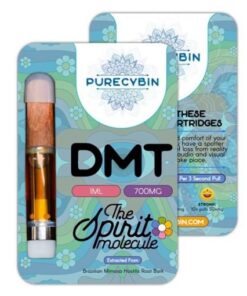 Alternative view of DMT 1ml Purecybin – 700mg DMT