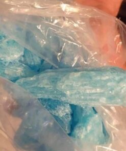 Alternative view of Blue Crystal Meth