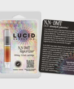 Lucid DMT Vaporizer-N,N- Dmt