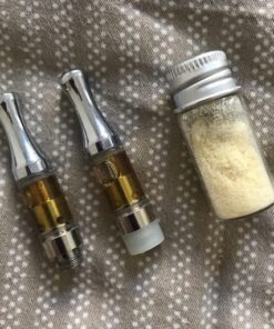 NN-DMT Cartridge 1mL 800MG MMD Cosmo