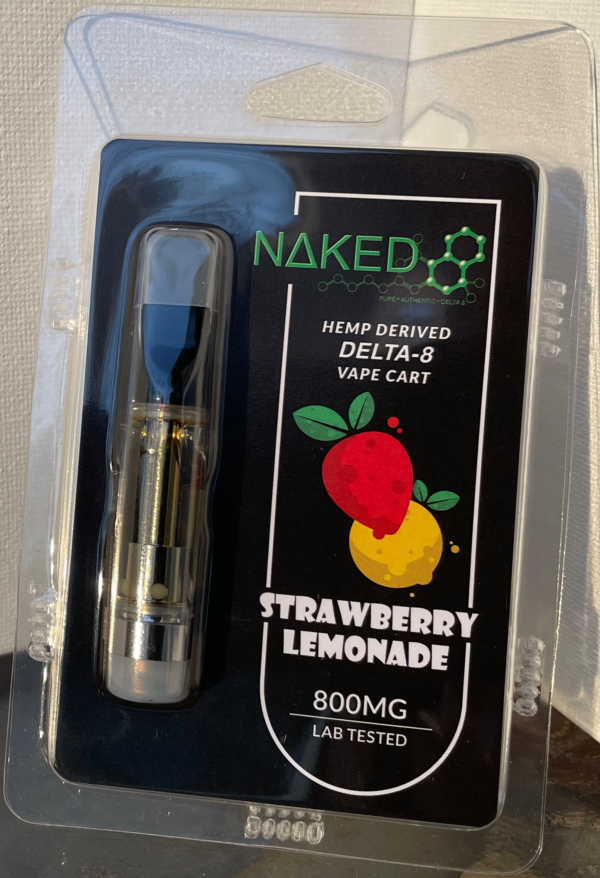 Delta 8 Vape Pen Cartridges - Image 2