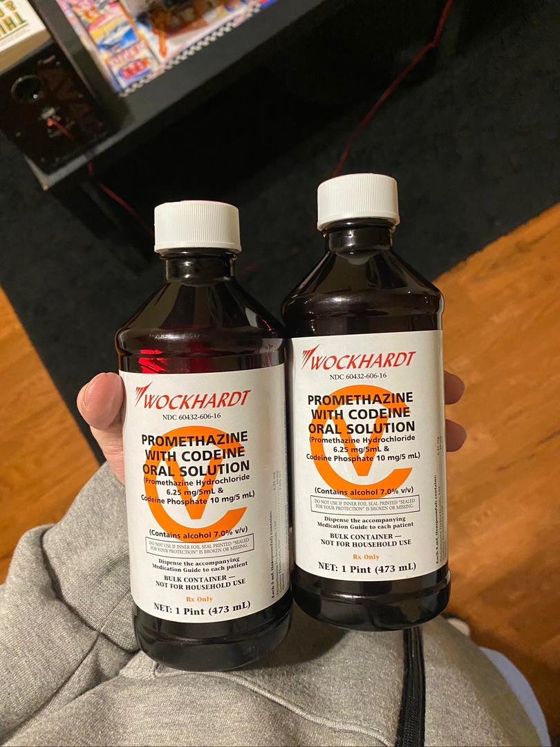 Wockhardt Syrup