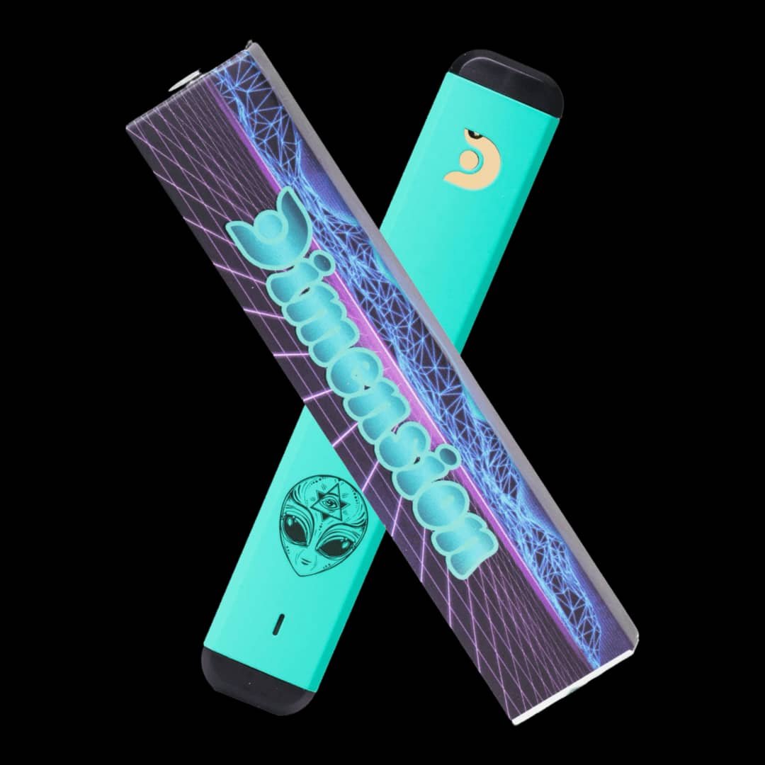 DMT disposable half gram Pen