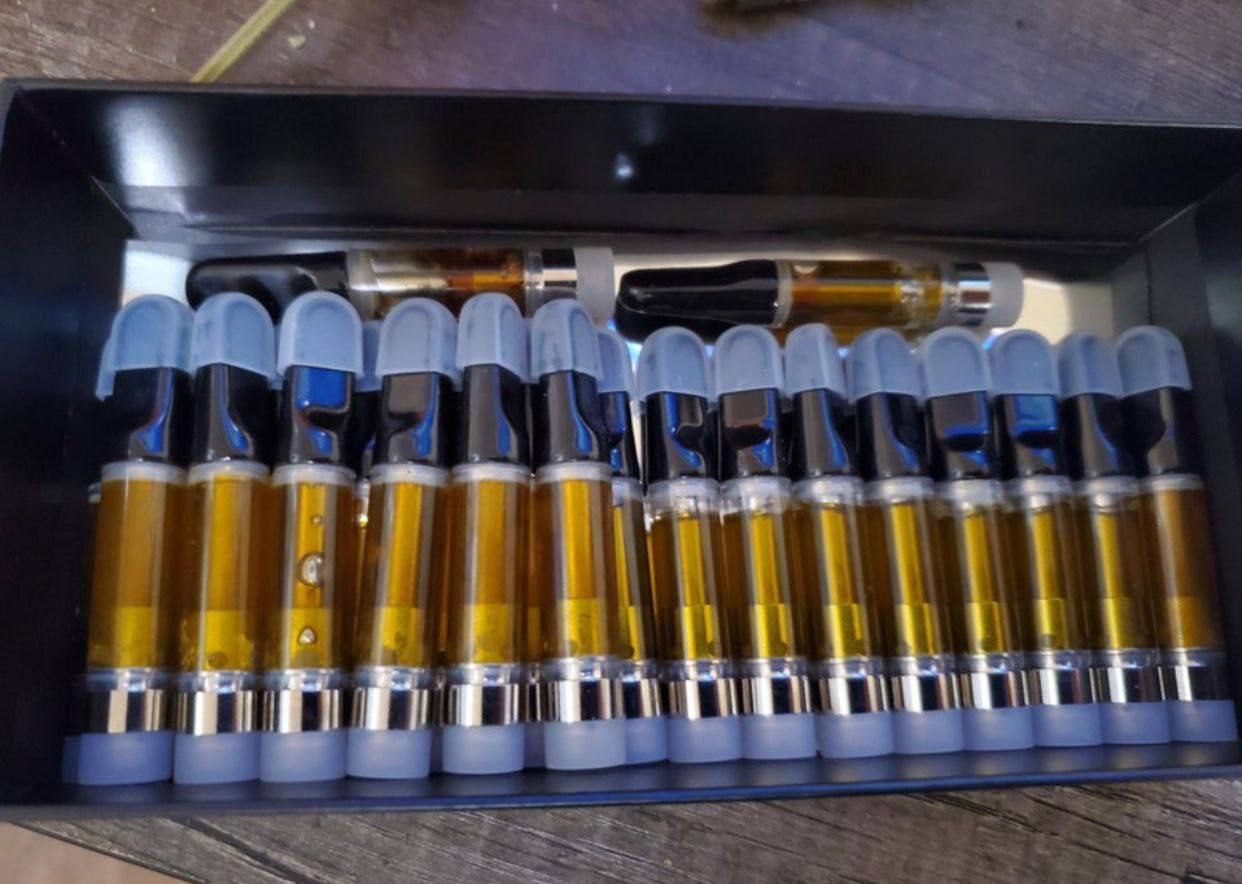 Buy DMT Cartridges pack of 6