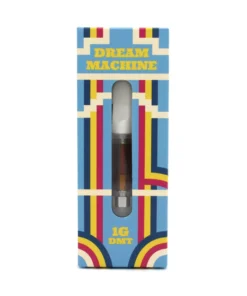 Dream Machine Vape Cartridge 1ml