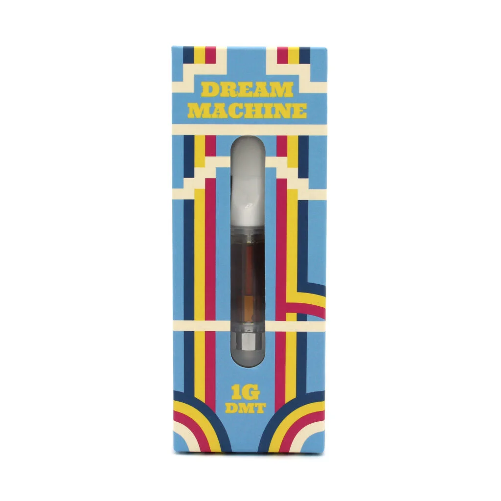 Dream Machine Vape Cartridge 1ml
