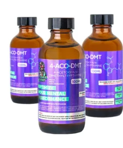 Alternative view of Buy Microdose 4-AcO-DMT deadhead chemist