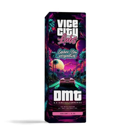 DMT Vape 400mg (Vice City Labs) .5ml - Image 2