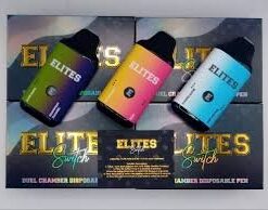 Alternative view of Elites Switch Disposable Vape