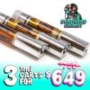 Buy DMT 3 Cartridges 1mL