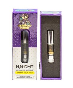 Alternative view of DMT Cartridge .5mL