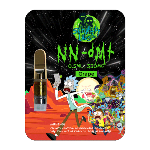 Schwifty Labs DMT (Cartridge) .5mL