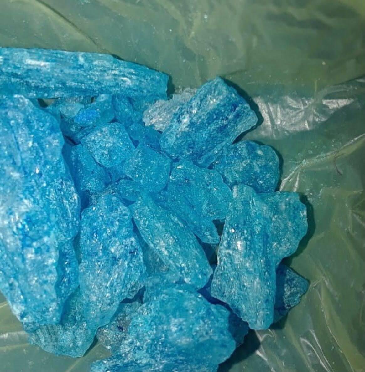 Blue Crystal Meth