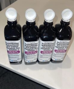 Tris Promethazine