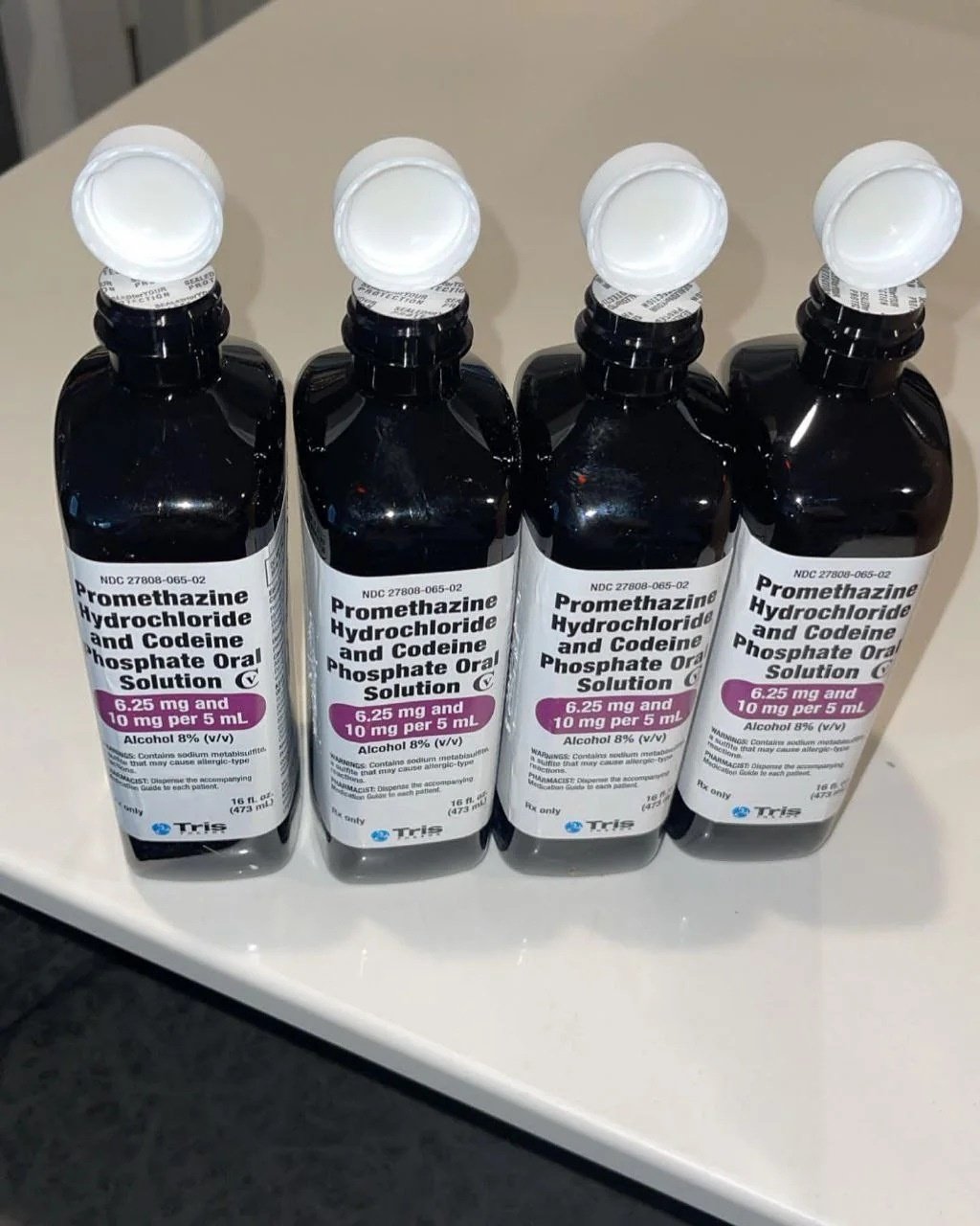 Tris Promethazine