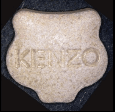 Kenzo Tiger Ecstasy For Sale