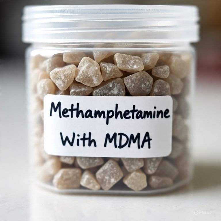 Methamphetamine with MDMA For Sale