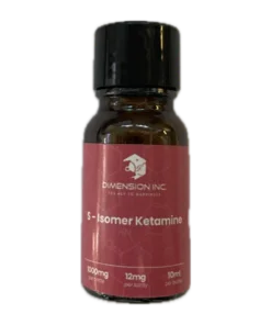 Buy S – Isomer Ketamine – Flavoured Nasal Spray
