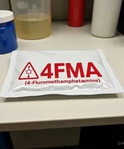 4-Fluoromethamphetamine For Sale (4FMA)