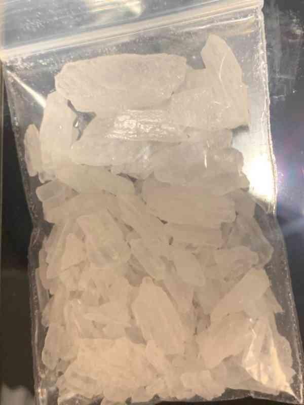 Crystal meth