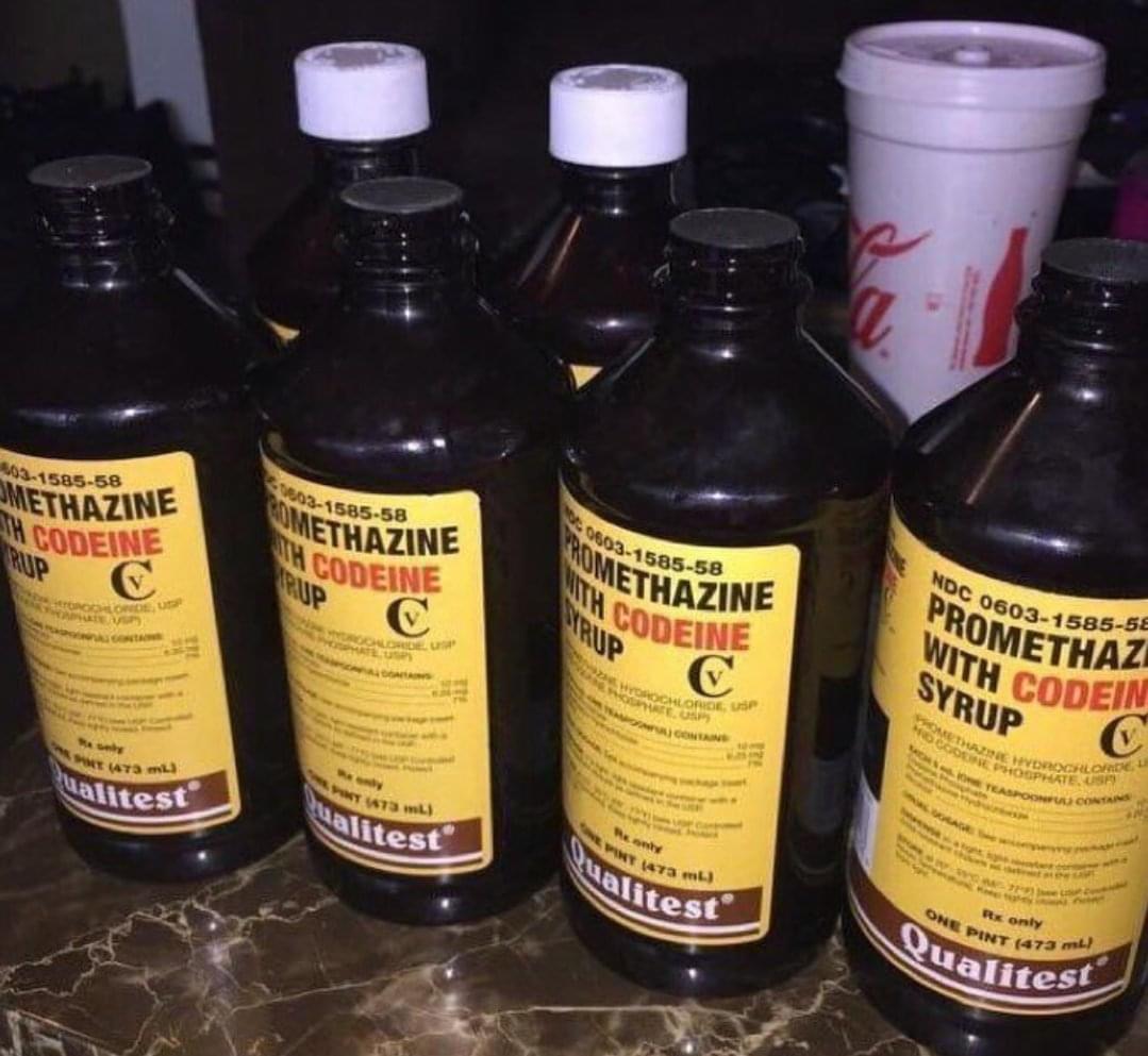Qualitest Codeine Syrup
