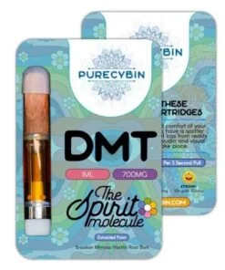 Alternative view of DMT 1ml Purecybin – 700mg DMT