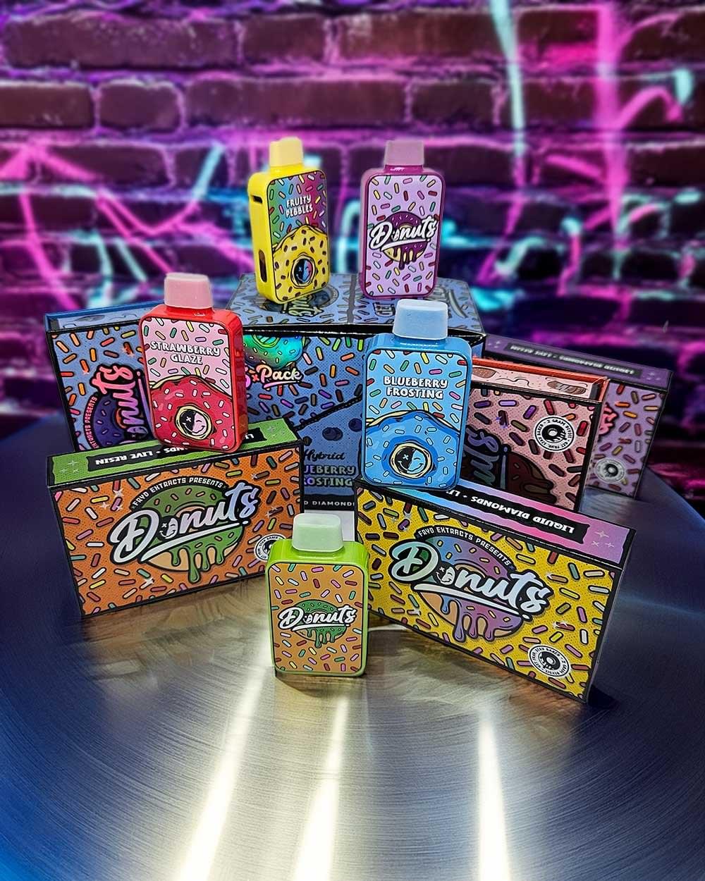 Fryd Donuts Disposable Vape