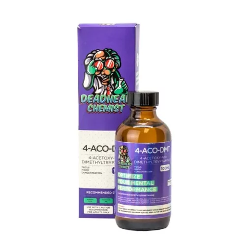 Buy Microdose 4-AcO-DMT deadhead chemist - Image 3