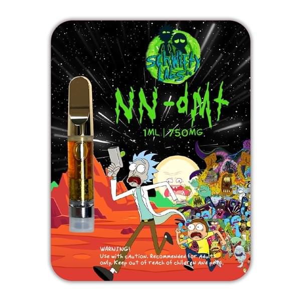 Schwifty Labs DMT (Cartridge) 1mL – 750mg - Image 2