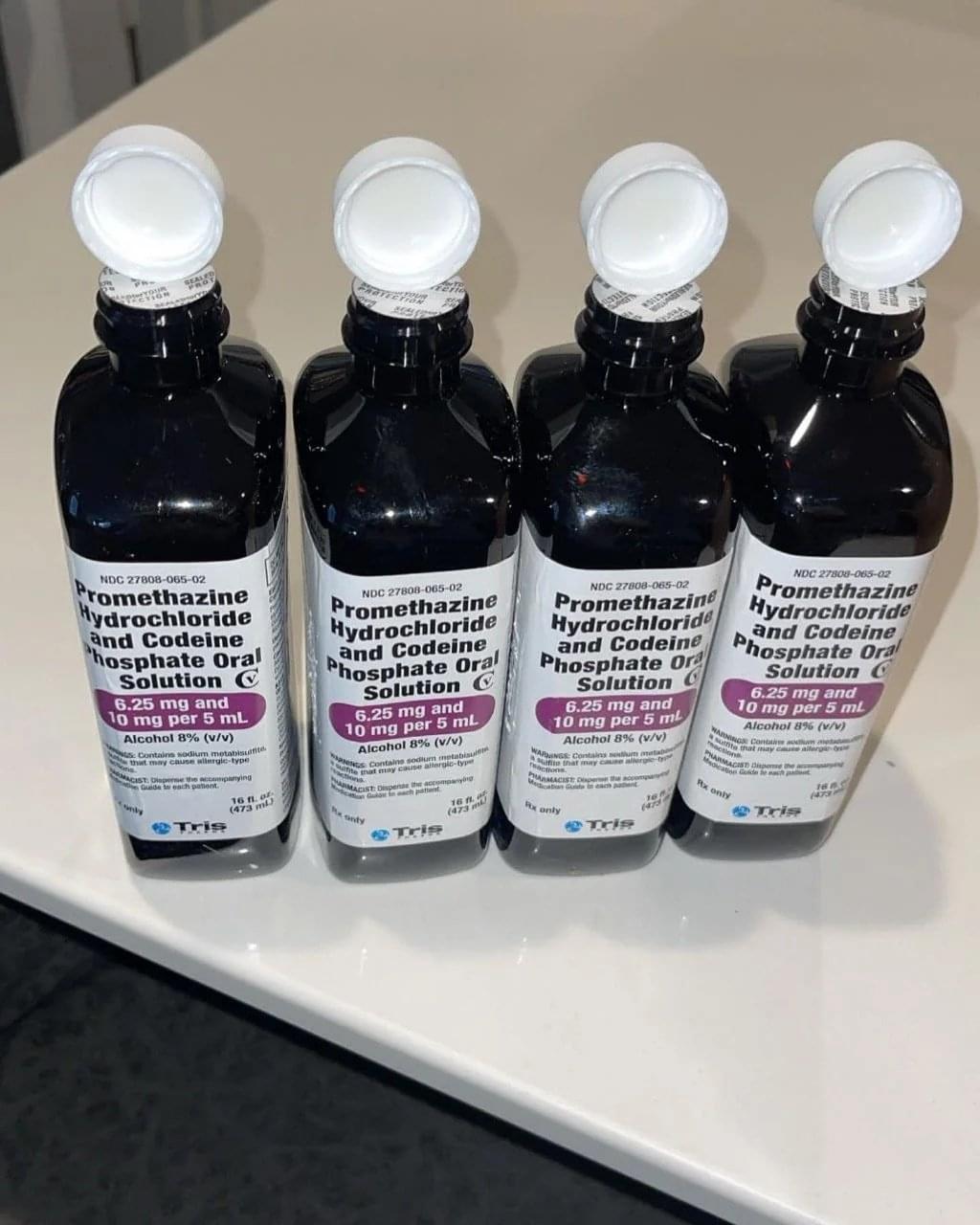 Tris Promethazine